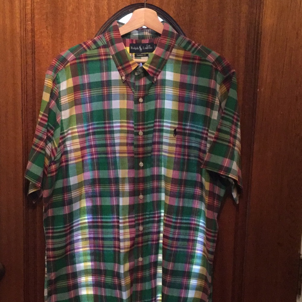 Polo by Ralph Lauren Classic Fit Shirt XL